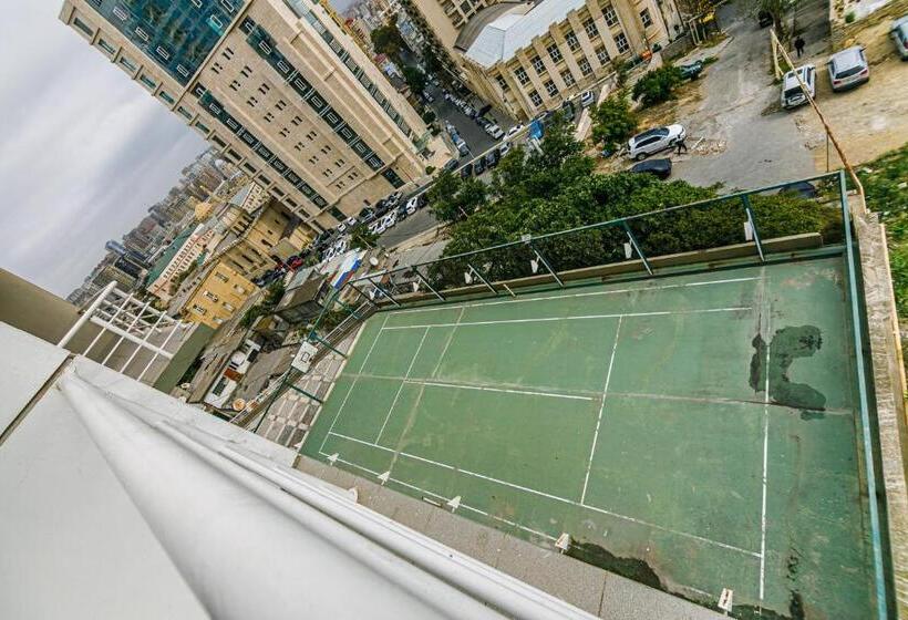 آپارتمان 3 خوابه, Sea View Hotel Apart