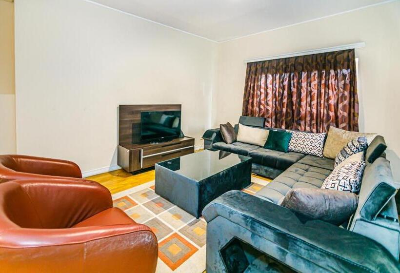 带3个卧室的公寓, Sea View Hotel Apart