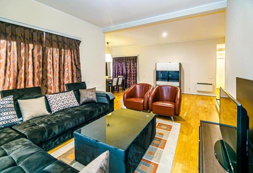 آپارتمان 3 خوابه, Sea View Hotel Apart