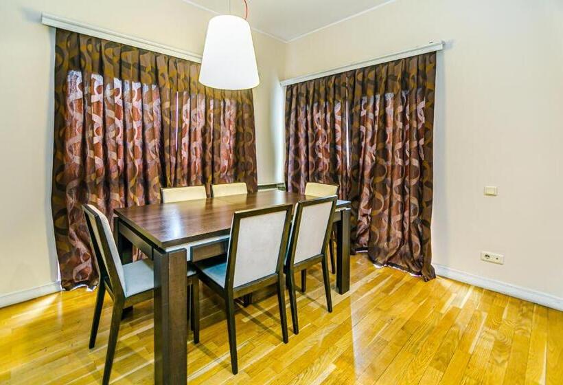 آپارتمان 3 خوابه, Sea View Hotel Apart