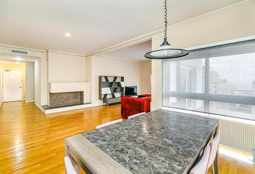 آپارتمان 1 خوابه با چشمانداز باغ, Sea View Hotel Apart