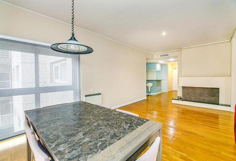 آپارتمان 1 خوابه با چشمانداز باغ, Sea View Hotel Apart