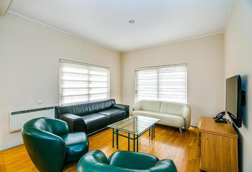 آپارتمان 1 خوابه با چشمانداز دریا, Sea View Hotel Apart