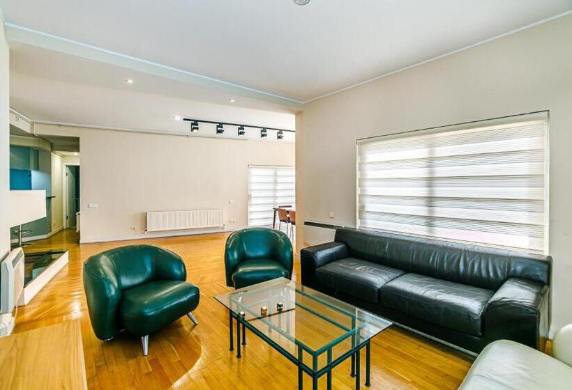 带1个卧室的带海景的公寓, Sea View Hotel Apart