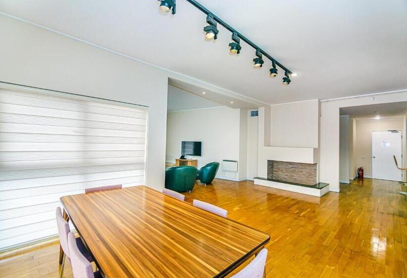 آپارتمان 1 خوابه با چشمانداز دریا, Sea View Hotel Apart