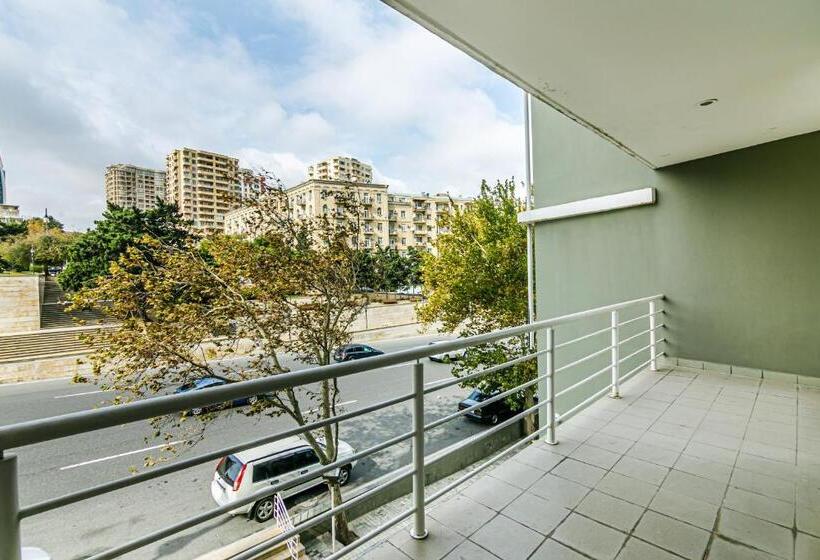 标准工作室, Sea View Hotel Apart