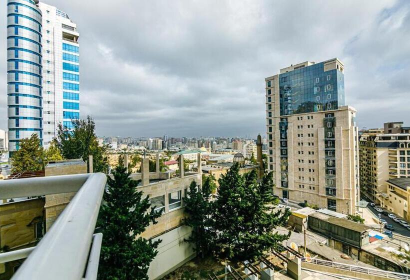 استودیوی استاندارد, Sea View Hotel Apart