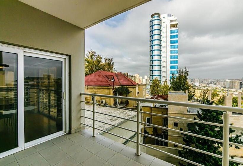 استودیوی استاندارد, Sea View Hotel Apart