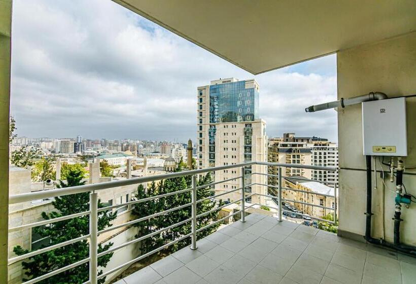 标准工作室, Sea View Hotel Apart