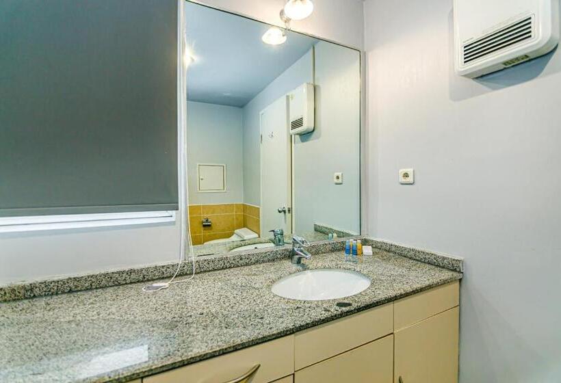 استودیوی استاندارد, Sea View Hotel Apart