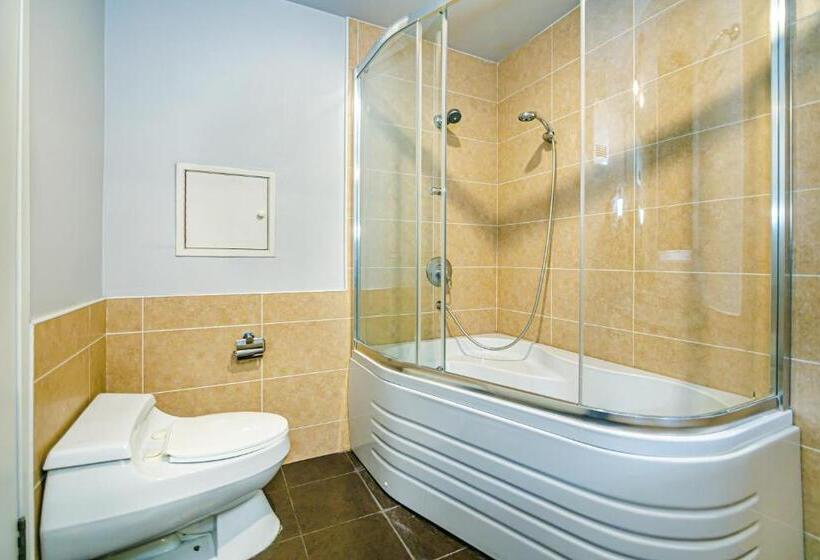 استودیوی استاندارد, Sea View Hotel Apart