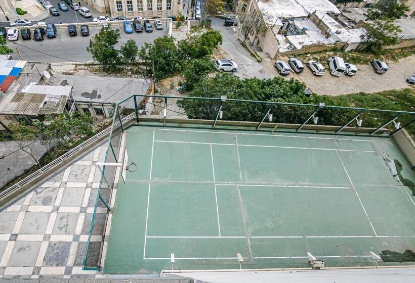 آپارتمان 1 خوابه با بالکن, Sea View Hotel Apart