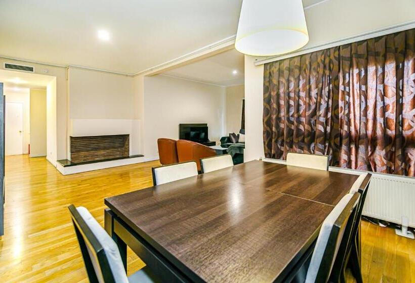 آپارتمان 3 خوابه, Sea View Hotel Apart