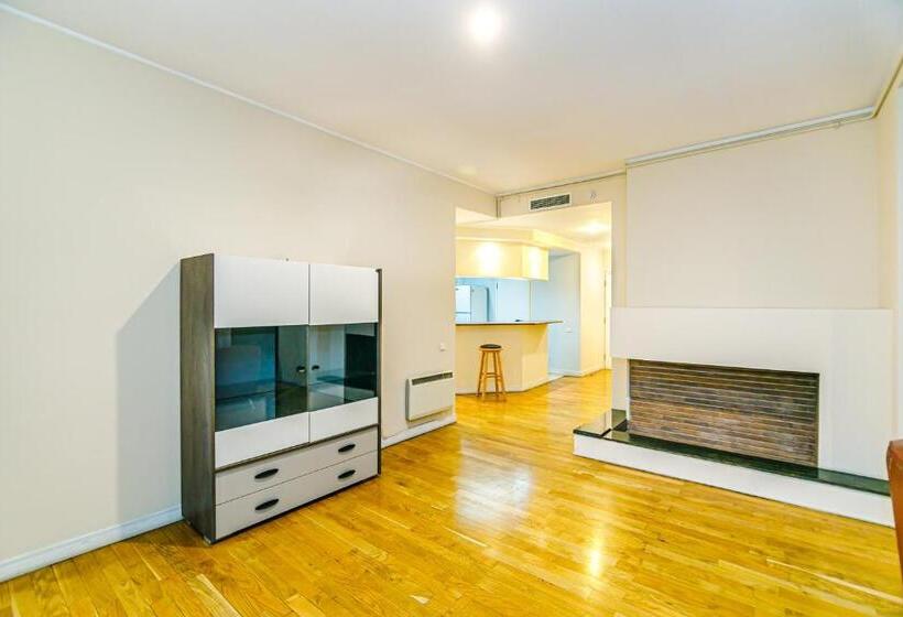 带3个卧室的公寓, Sea View Hotel Apart