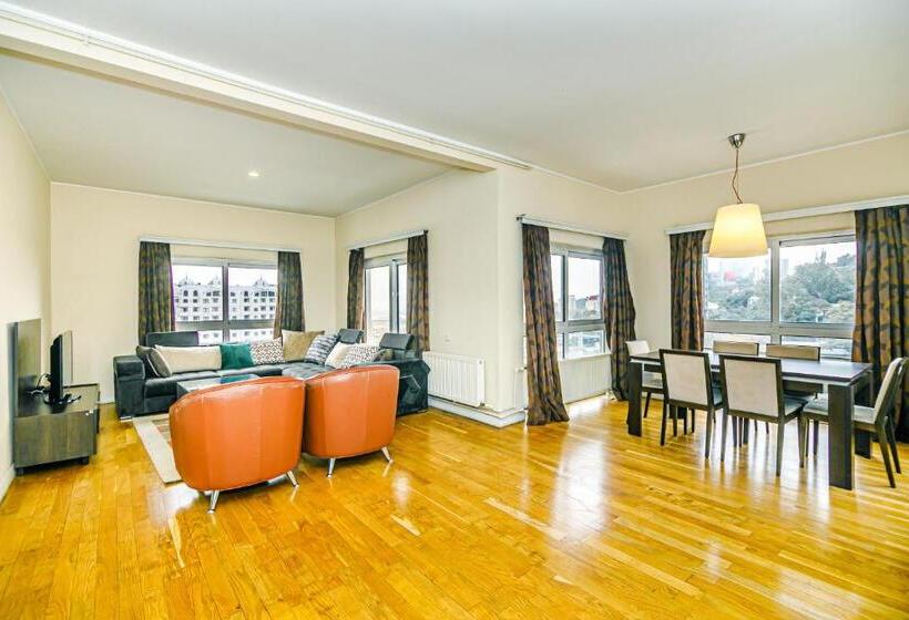 آپارتمان 3 خوابه, Sea View Hotel Apart