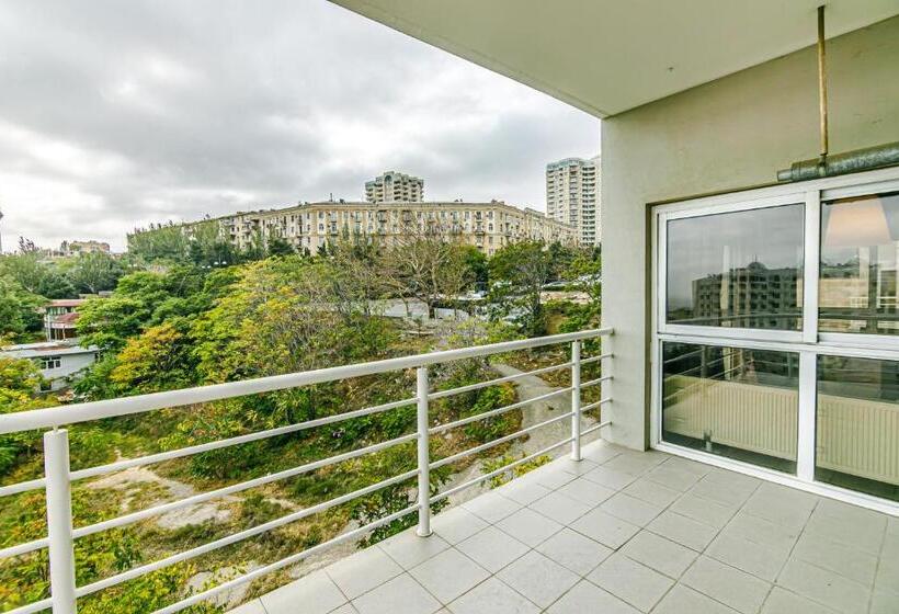 آپارتمان 3 خوابه, Sea View Hotel Apart