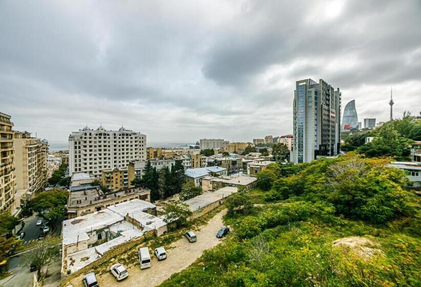 آپارتمان 3 خوابه, Sea View Hotel Apart