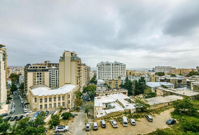 آپارتمان 3 خوابه, Sea View Hotel Apart