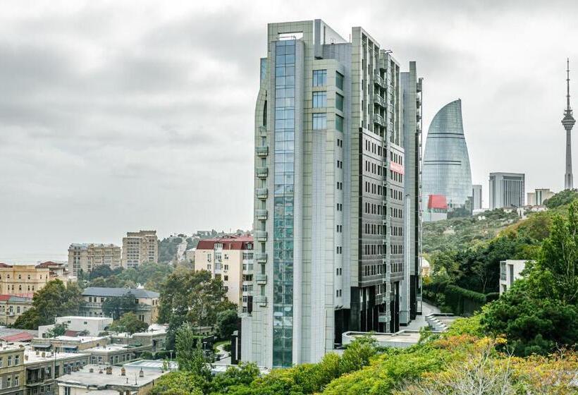 آپارتمان 1 خوابه با چشمانداز باغ, Sea View Hotel Apart