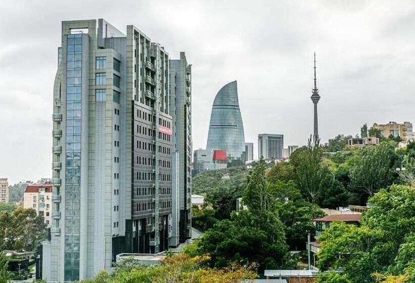 آپارتمان 1 خوابه با چشمانداز باغ, Sea View Hotel Apart