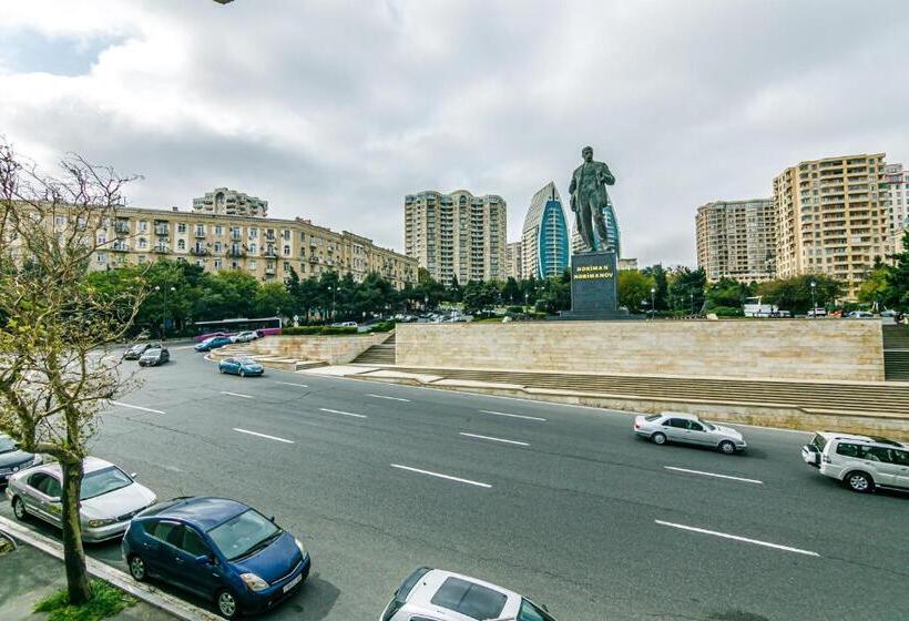 آپارتمان 1 خوابه با چشمانداز دریا, Sea View Hotel Apart