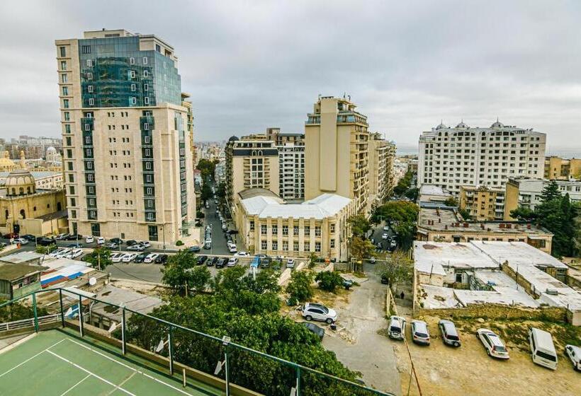 آپارتمان 3 خوابه, Sea View Hotel Apart