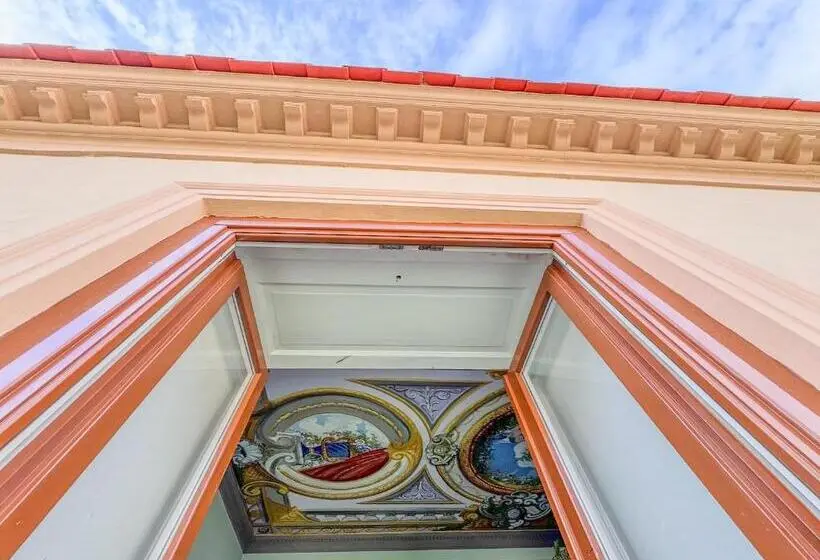 اتاق استاندارد سه نفره, Vanvitelli Palace B&b
