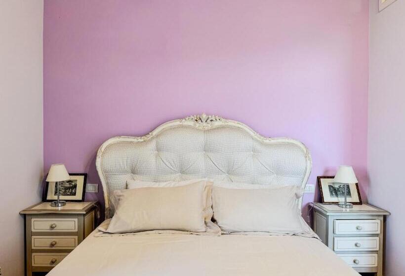 景色の見えるトリプルスタンダードルーム, Vanvitelli Palace B&b