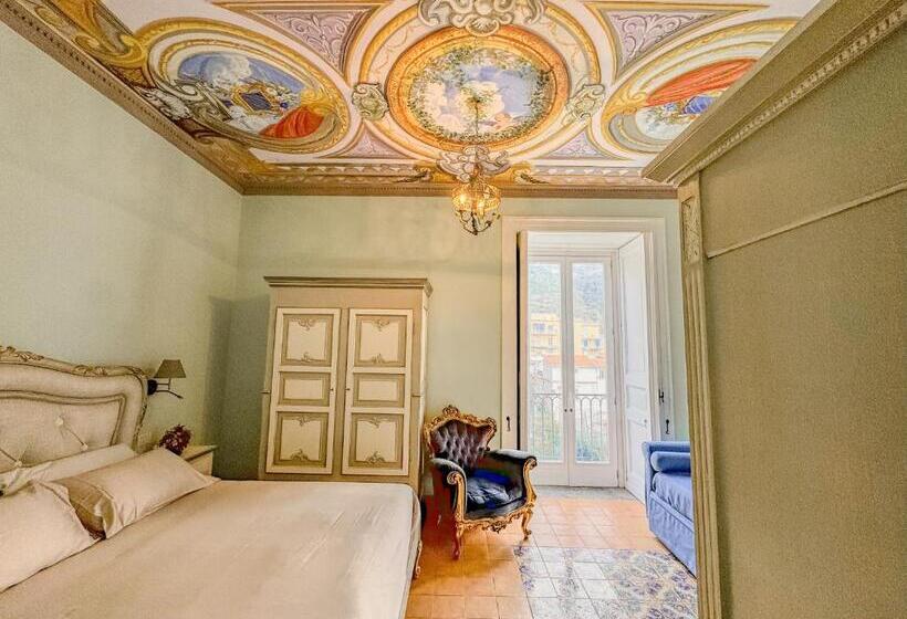 スタンダードトリプルルーム, Vanvitelli Palace B&b