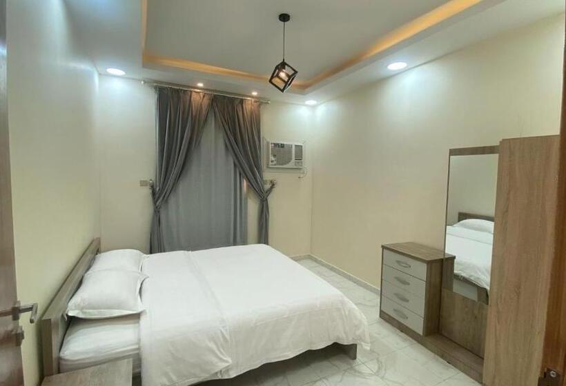 2 Schlafzimmer Apartment, فندق واو بارك