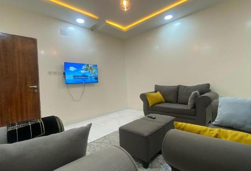 2 Schlafzimmer Apartment, فندق واو بارك