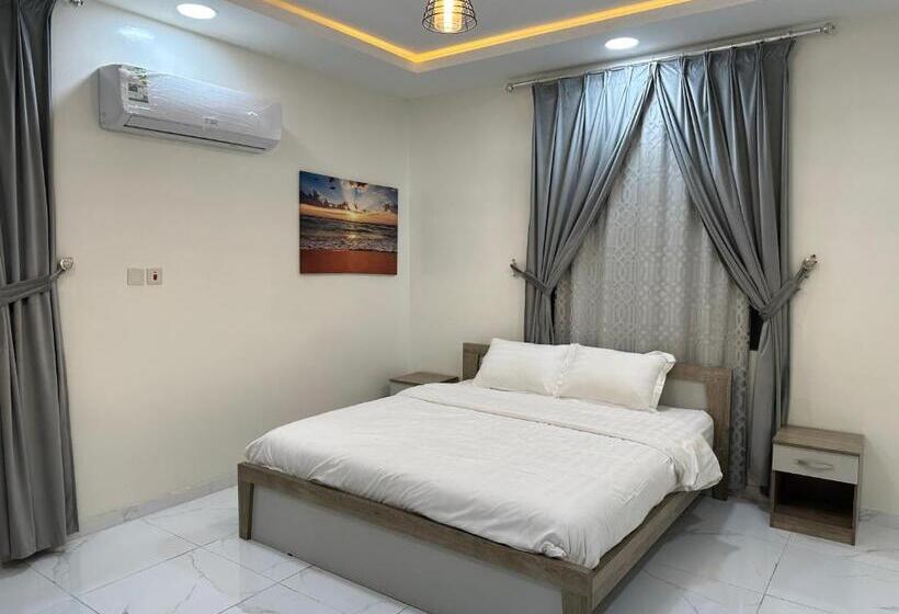 2 Schlafzimmer Apartment, فندق واو بارك