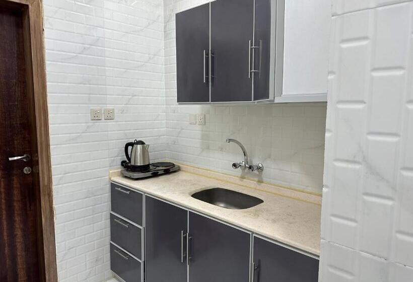 2 Schlafzimmer Apartment, فندق واو بارك