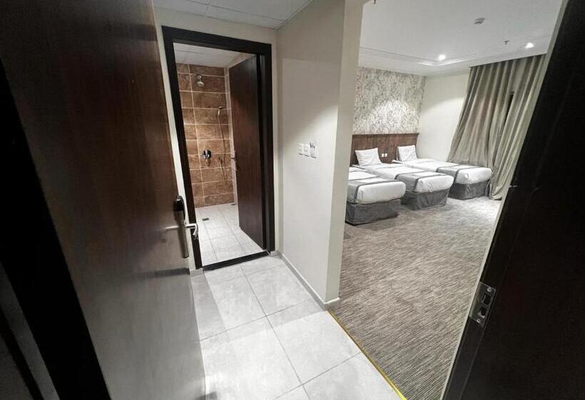 חדר סטנדרט, فندق الخلفاء الماسي