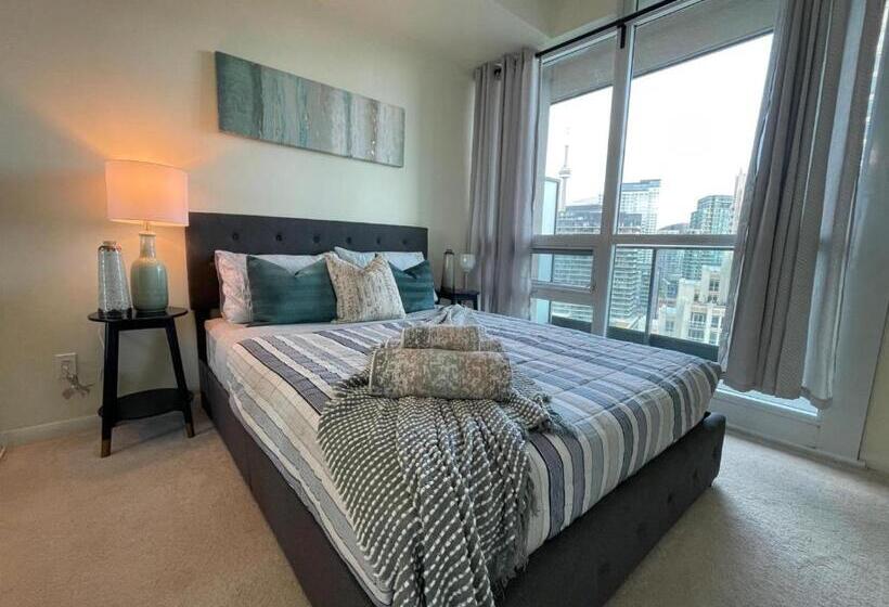 Suite with lake view, Royal Inn