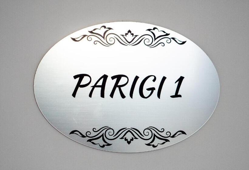 Chambre Standard, Europa Bed