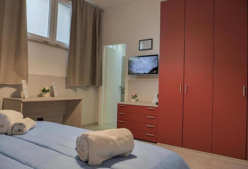 Chambre Standard, Europa Bed