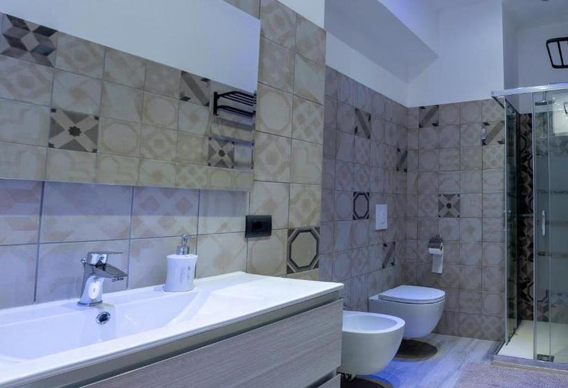 Chambre Standard, Europa Bed