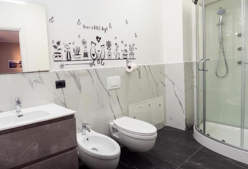 Chambre Standard, Europa Bed