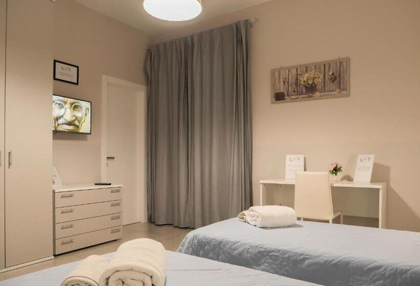 Chambre Standard, Europa Bed