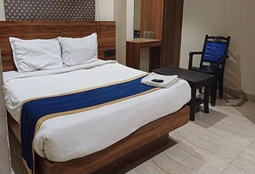 חדר דלוקס, Fabhotel Vennela Inn