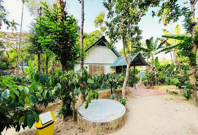 经济房, Falling Water Resort By Travent Mug