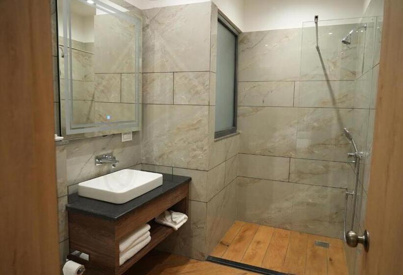 Deluxe-huone King-vuode, Acr Luxury