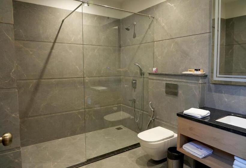 Номер Deluxe Кровать Кинг, Acr Luxury