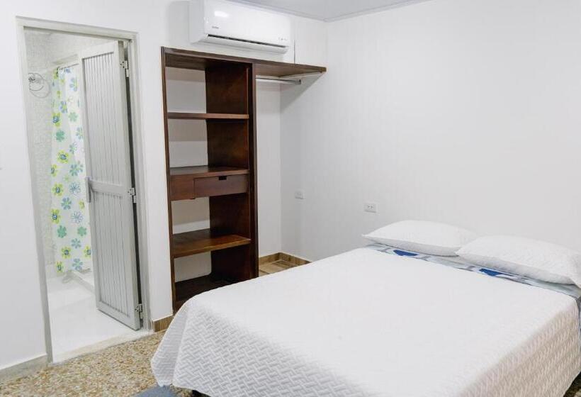 חדר סטנדרט, Ganadero