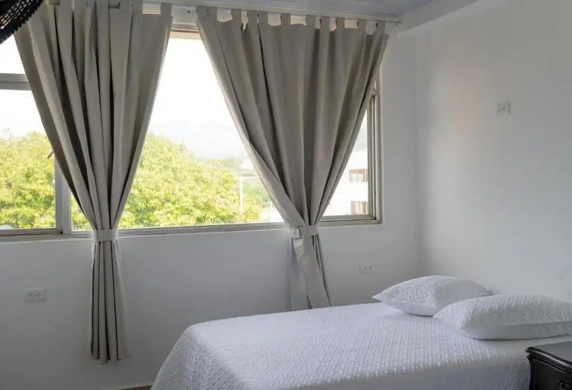 Standard-huone, Ganadero
