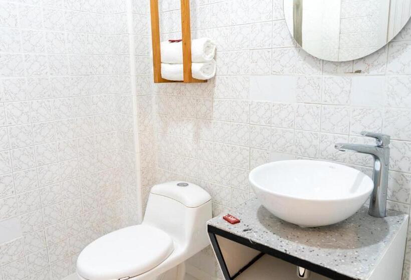 חדר דלוקס, Ganadero