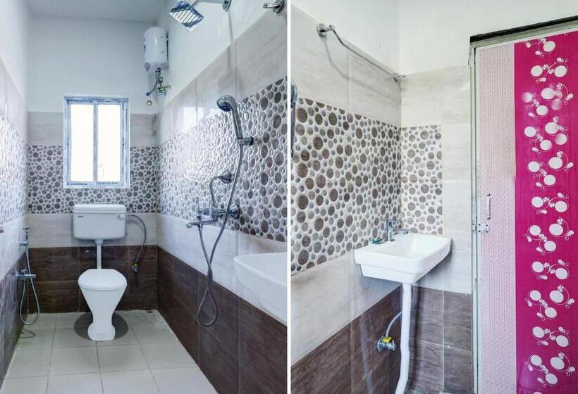 اتاق کلاسیک سه تخته, The Mahalaxmi Inn