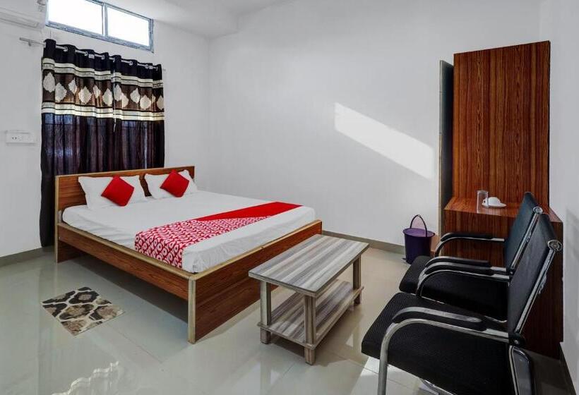 Трехместный Номер Классика, The Mahalaxmi Inn