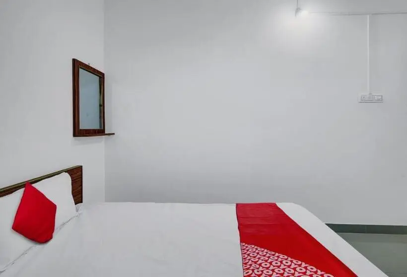 اتاق کلاسیک سه تخته, The Mahalaxmi Inn
